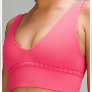 LULULEMON Align V-Neck Sports Bra